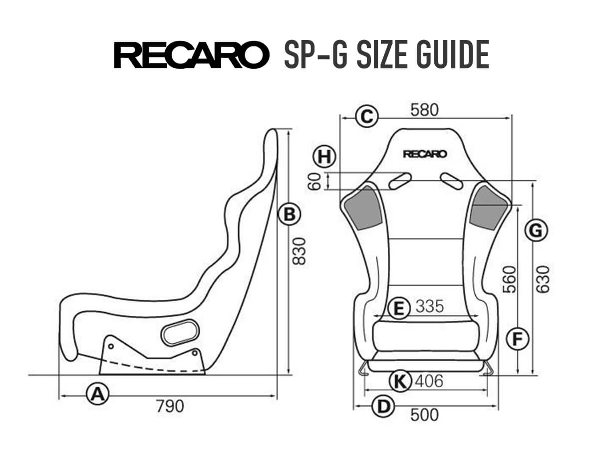 Recaro Profi Spg Race Seat Hack Engineering