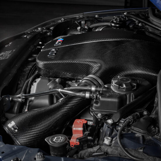 Eventuri Carbon Fibre Intake System For E60/61 M5