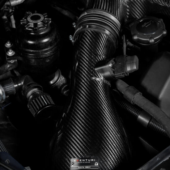 Eventuri Carbon Fibre Intake System For E60/61 M5