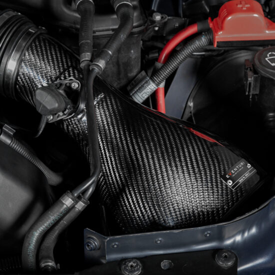 Eventuri Carbon Fibre Intake System For E60/61 M5