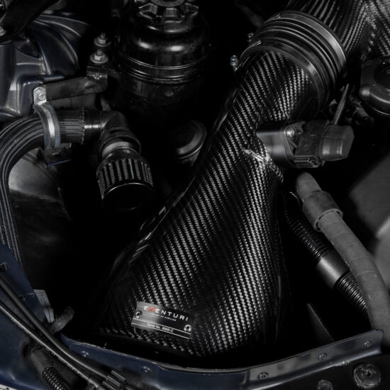 Eventuri Carbon Fibre Intake System For E60/61 M5