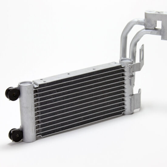 CSF Dual Pass DCT Cooler (E9X M3)