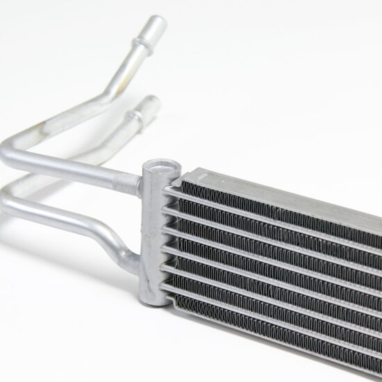 CSF Radiator and PAS Cooler