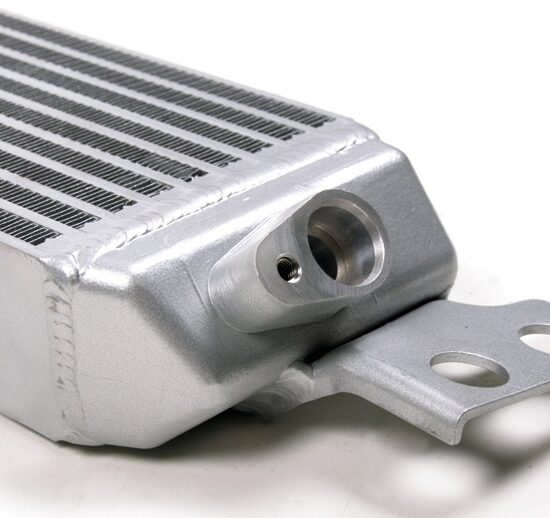 CSF Cast-Endtank Race-Spec Oil Cooler (E9X M3)