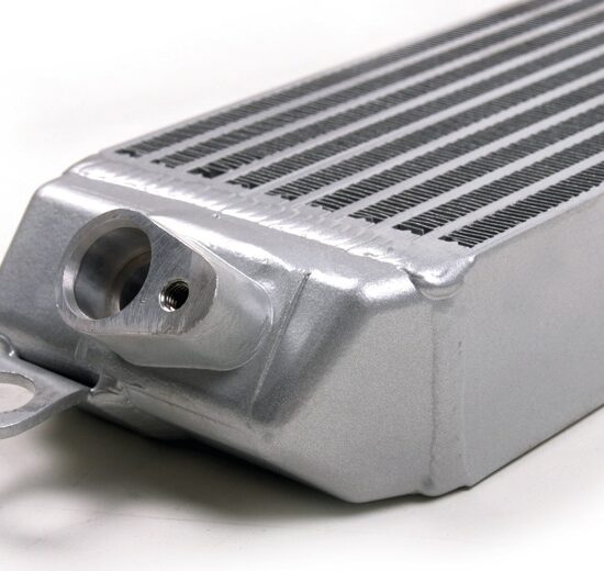 CSF Cast-Endtank Race-Spec Oil Cooler (E9X M3)