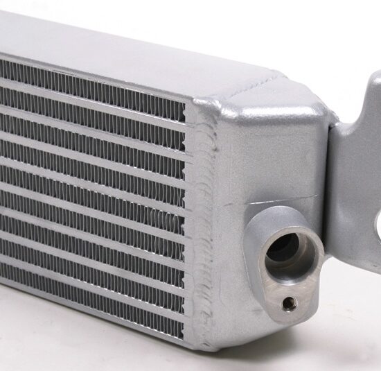 CSF Cast-Endtank Race-Spec Oil Cooler (E9X M3)