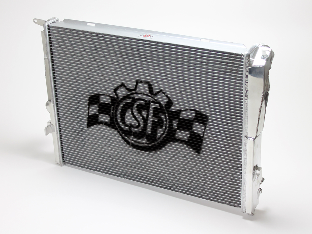 CSF Triple-Pass Radiator (E9X M3)