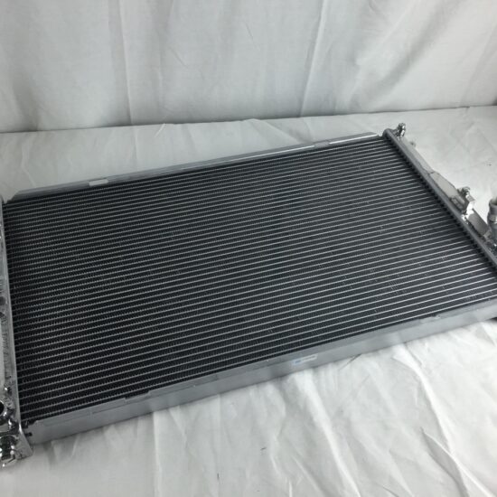 CSF Aluminium Radiator (1M, E8X 135i, E9X 335i, E89 Z4 35i)