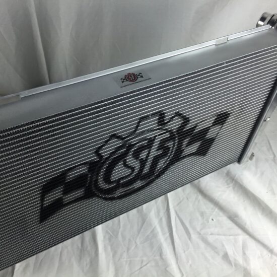 CSF Aluminium Radiator (1M, E8X 135i, E9X 335i, E89 Z4 35i)