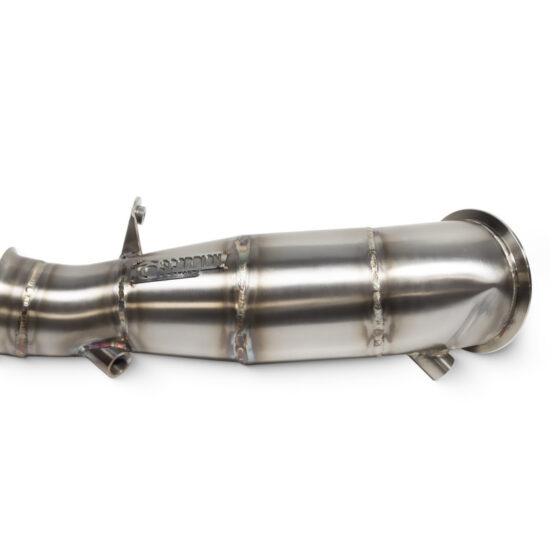 Scorpion Exhausts De-Cat Downpipe (F20/F21 M135i)