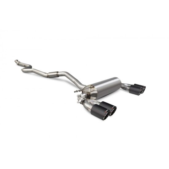 Scorpion Exhausts Cat-Back Exhaust System (F87 M2)