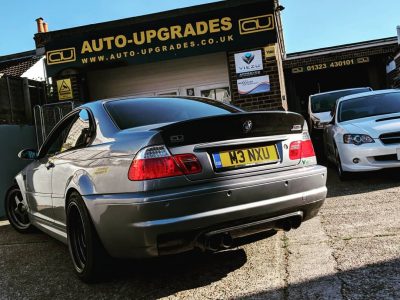 Workshop Journal: Auto Upgrades' Supercharged E46 M3 Cooling Upgrade