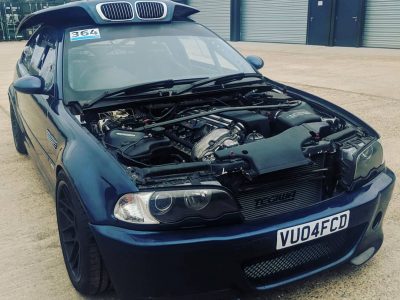 Workshop Journal: Mitch's E46 M3 'Ring Season Refresh