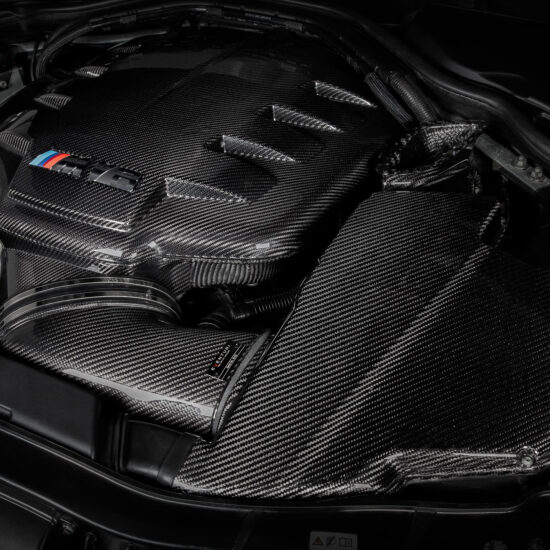 Eventuri carbon fibre intake plenum (E9X M3)