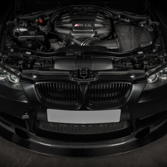 Eventuri carbon fibre intake plenum (E9X M3)