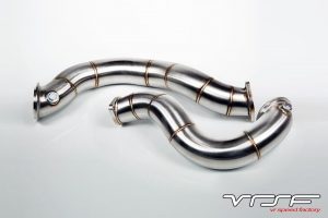 VRSF Catless Downpipes (N54 135i/335i)