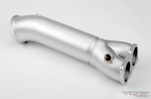 VRSF Catless Downpipes (N55 E8X/E9X 135i/335i)