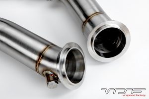 VRSF Catless Downpipes (S55)