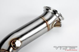 VRSF Catless Downpipes (S55)