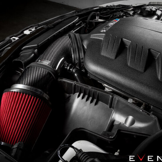 Eventuri Carbon Fibre Intake (E9X M3)