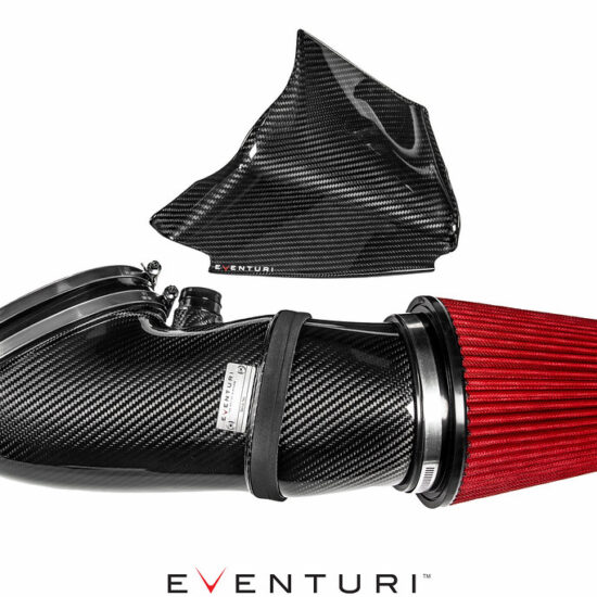 Eventuri Carbon Fibre Intake (E9X M3)