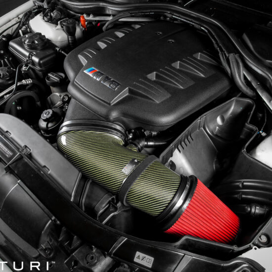 Eventuri Kevlar Intake (E9X M3)