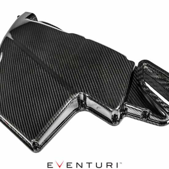 Eventuri Carbon Fibre Airbox Lid (E9X M3)