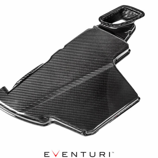 Eventuri Carbon Fibre Airbox Lid (E9X M3)