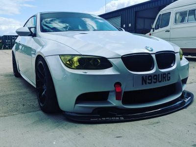 Workshop Journal: Alex's E92 M3