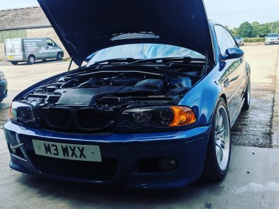 Workshop Journal: Liam's E46 M3 Big End Bearings