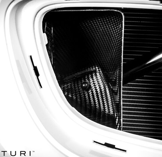 Eventuri Carbon Fibre Intake System (F1X/F2X M140i/M240i)