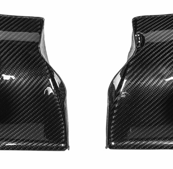 Eventuri Carbon Fibre Intake System (F10 M5)