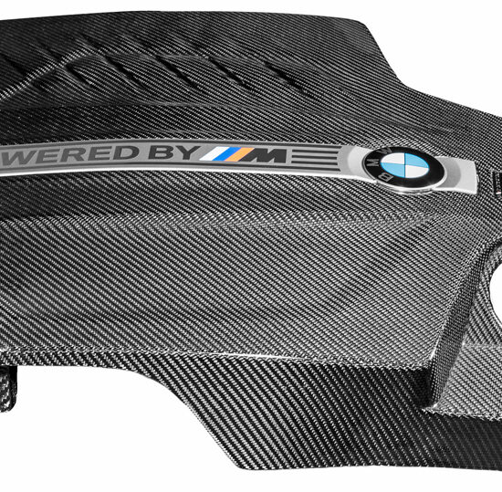 Eventuri Carbon Fibre Engine Cover (F1X/F2X M135i/M235i, F87 M2)