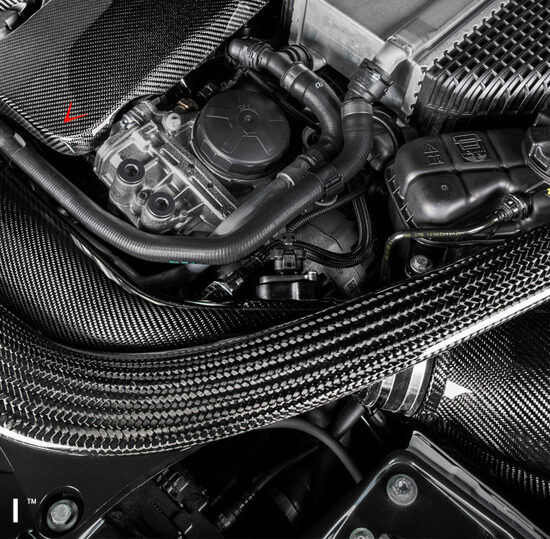 Eventuri Carbon Fibre Intake System (F87 M2 Competition)