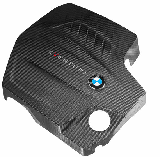 Eventuri Carbon Fibre Engine Cover (F1X/F2X M135i/M235i, F87 M2)