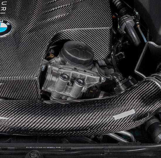 Eventuri Carbon Fibre Intake System (F2X M135i/M235i, F87 M2)