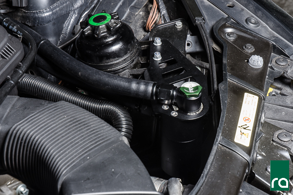 PCV Crankcase Oil Vent Breather Filter Kit For BMW M57 E39 E46 X5