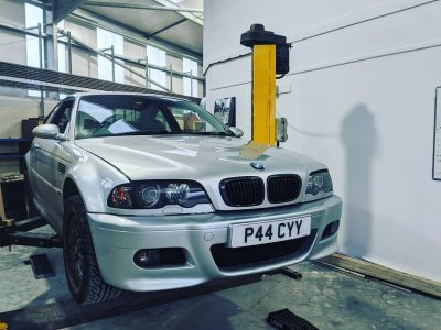 Workshop Journal: Chris' E46 M3 Engine Overhaul