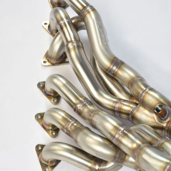 Supersprint Stepped Headers (E46 M3)