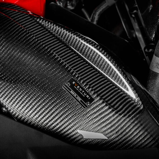 Eventuri Carbon Fibre Intake System (Toyota Supra)