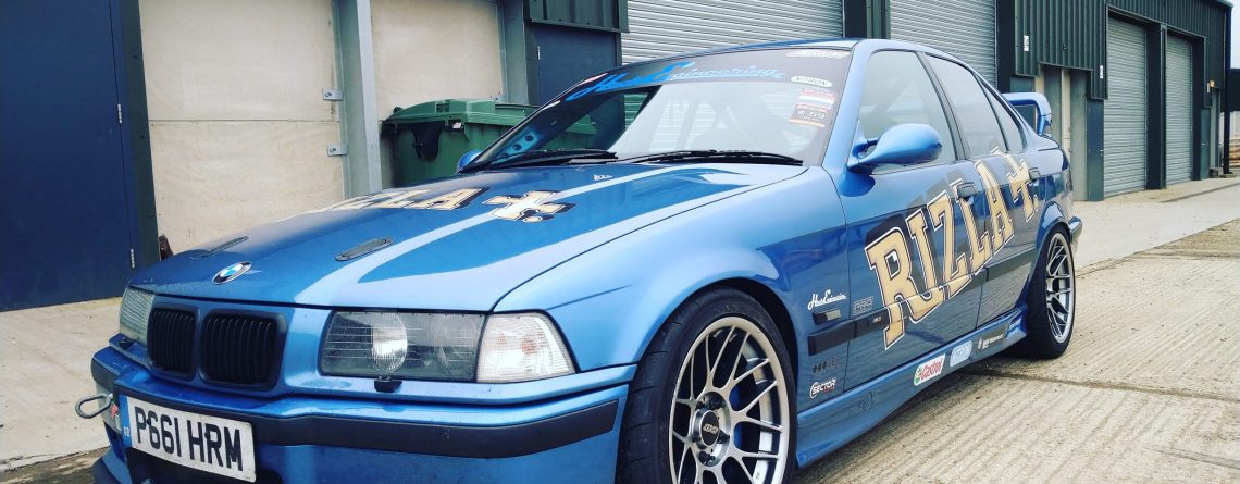 Workshop Journal: Dave's E36 M3 Evo