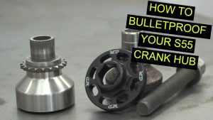 Video: BMW S55/N54/N55 Crank Hub Failure