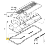 Gasket Set - 11129070990