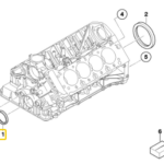 Shaft Seal - 11217838072