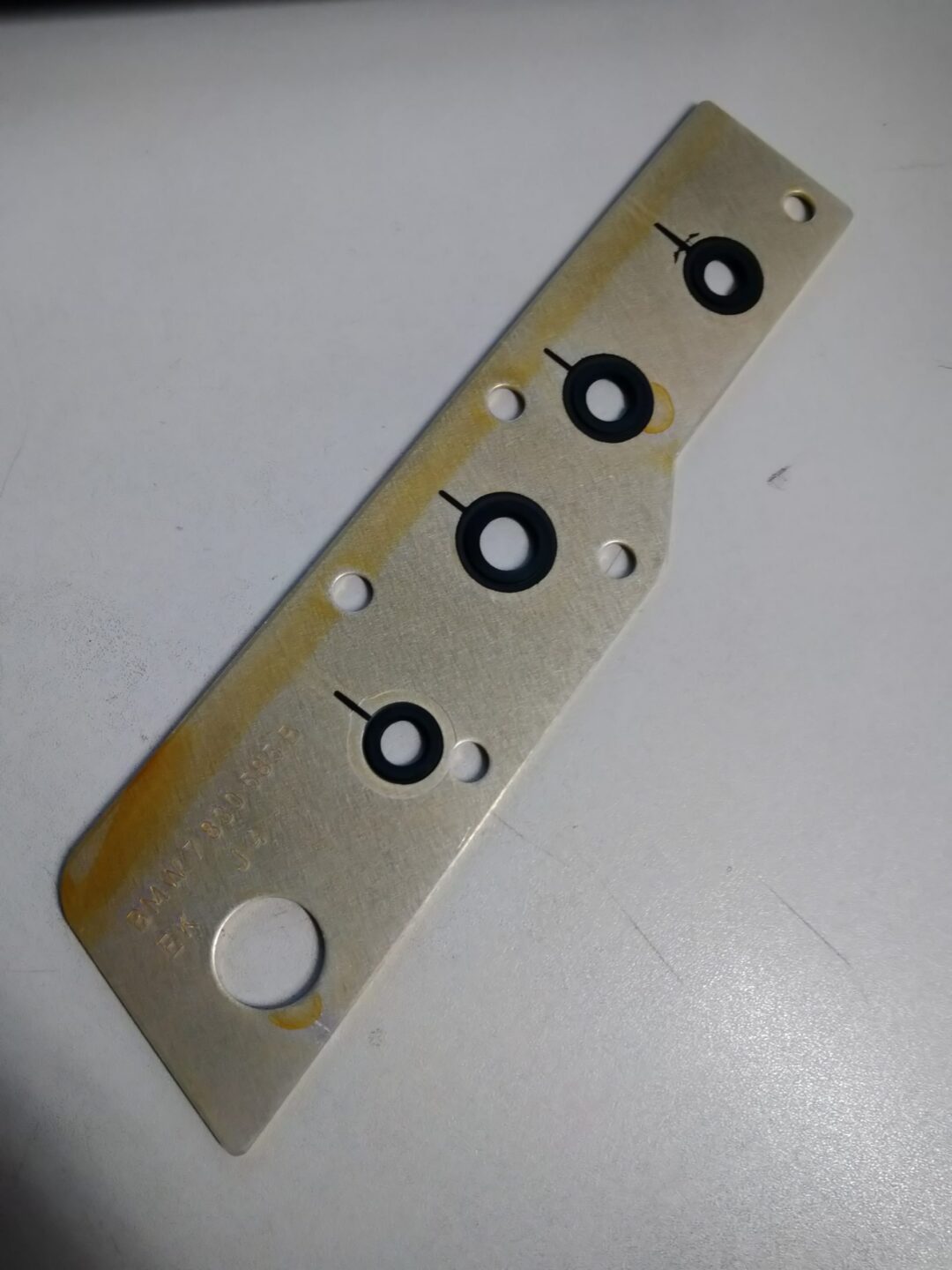 S54 Vanos Sealing Plate - 11367831906