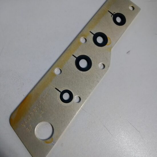 S54 Vanos Sealing Plate - 11367831906