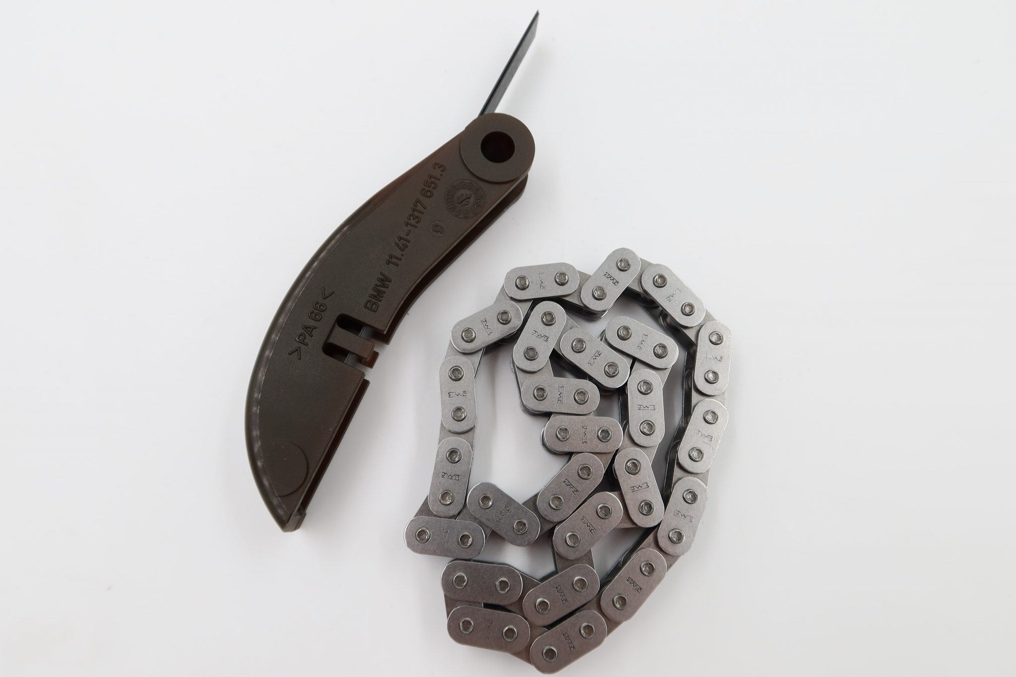 Oil Pump Chain & Guide Kit (S50/S54) - Hack EngineeringHack Engineering