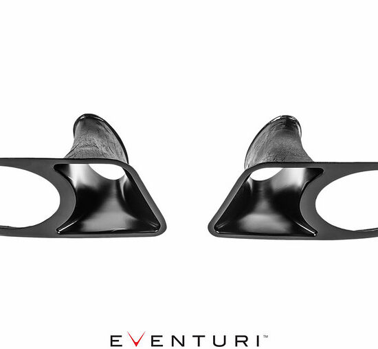 Eventuri Carbon Fibre Intake System (E39 M5)