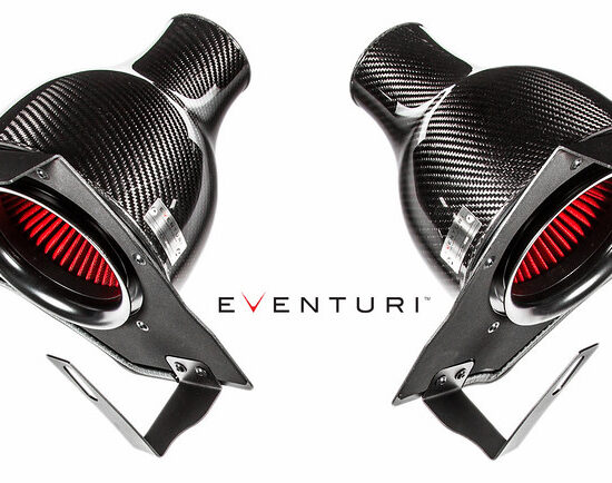 Eventuri Carbon Fibre Intake System (E39 M5)