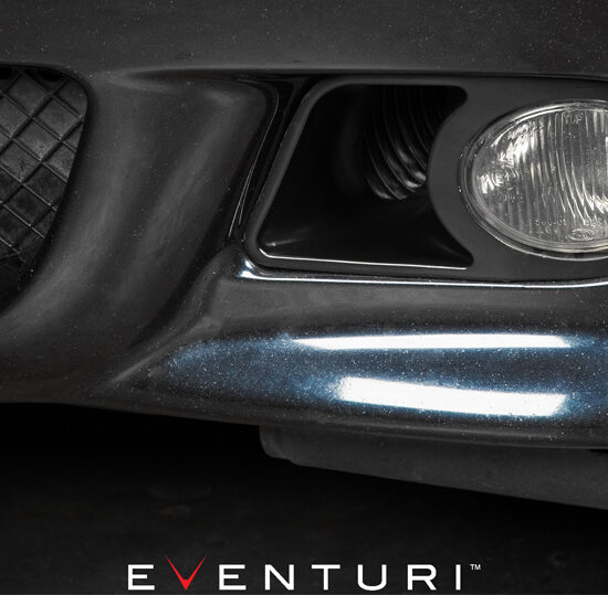 Eventuri Carbon Fibre Intake System (E39 M5)